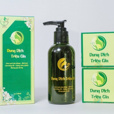 Dung dịch Triệu Gia 150ml- Nam Dược Triệu Gia