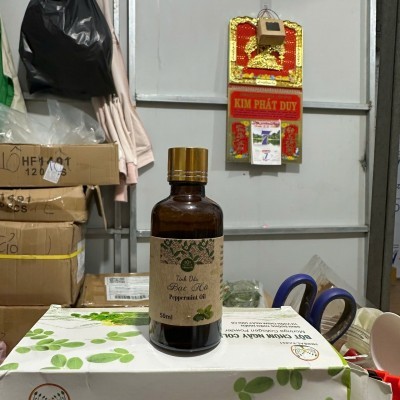 Tinh Dầu Bạc Hà 50 ml