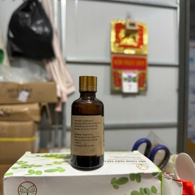 Tinh Dầu Bạc Hà 50 ml