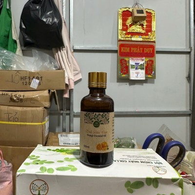 Tinh dầu cam 50ml
