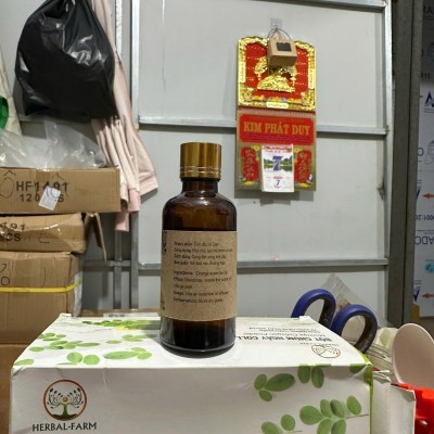 Tinh dầu cam 50ml