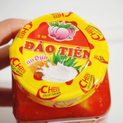 Chao môn cốt dừa Đào Tiên 200gr