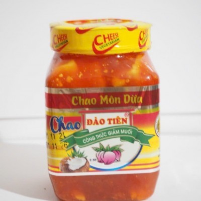 Chao môn cốt dừa Đào Tiên 200gr