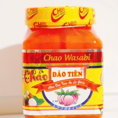 Chao Wasabi Đào Tiên 400gr