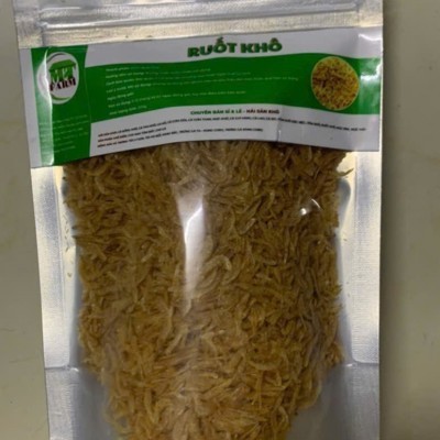 RUỐC KHÔ - 100G