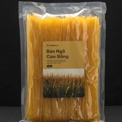 BÚN NGÔ CAO BẰNG VIETBORN (GÓI 500G)