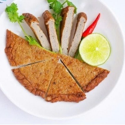 CHẢ CÁ CHIÊN CAO CẤP  -  500g