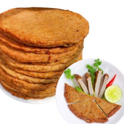 CHẢ CÁ CHIÊN ĐẶC BIỆT HƯƠNG THẢO - 500G