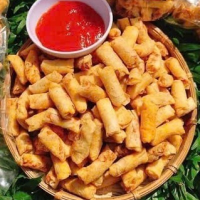 CHẢ RAM TÔM ĐẤT (LOẠI NHỎ) - 500G