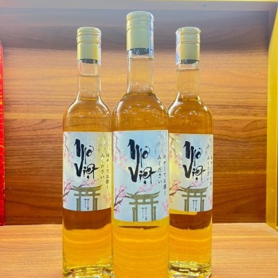 Rượu Mơ Việt - 500ml