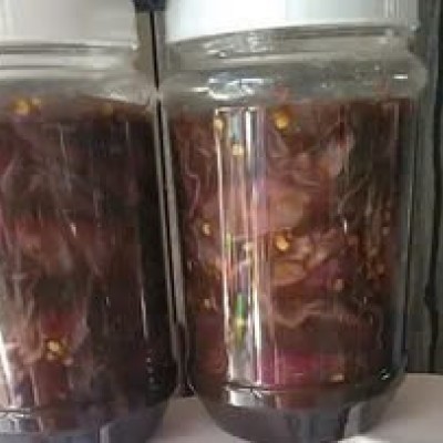 MẮM MỰC TAM QUAN  - 500g