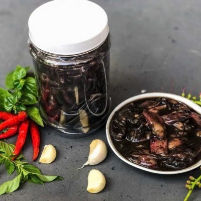 MẮM MỰC TAM QUAN  - 500g