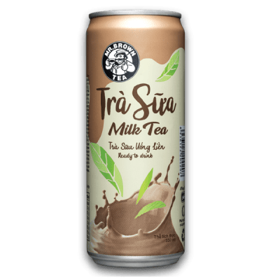 Trà sữa Mr Brown 320ml KT