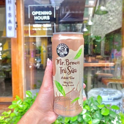 Trà sữa Mr Brown 320ml KT