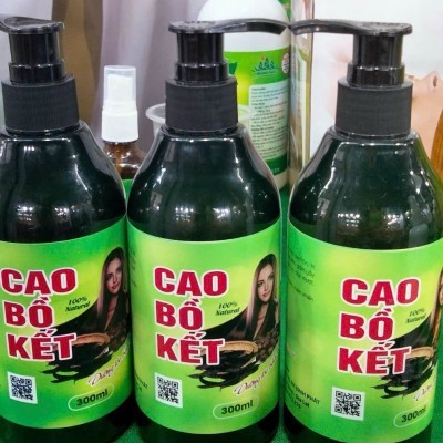 Cao bồ kết Tầm Hưởng (Chai/330ml)