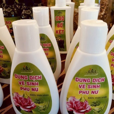 Dung dịch vệ sinh phụ nữ