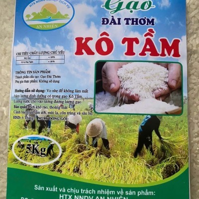 Gạo đài thơm bì 5kg