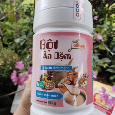  Bột Ăn Dặm FaiMy 9 (Hộp/500g)