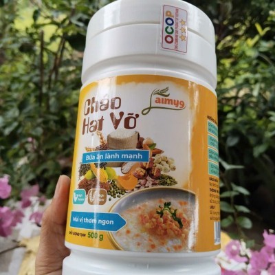  Cháo hạt vỡ  FaiMy9 (Hộp/500g)