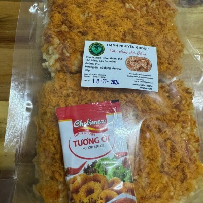 Cơm cháy chà bông 150g