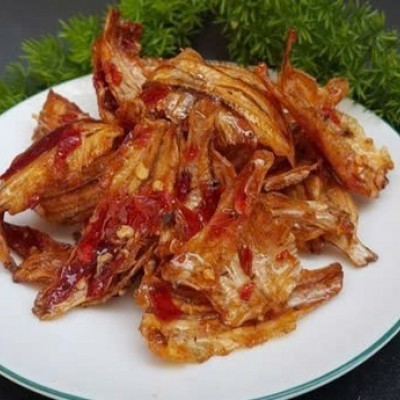 CÁ MỐI KHÔ -200g