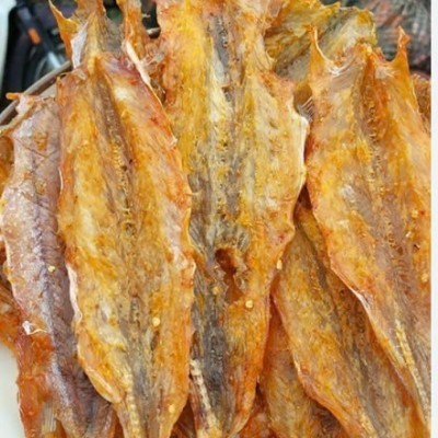 CÁ MỐI KHÔ -200g