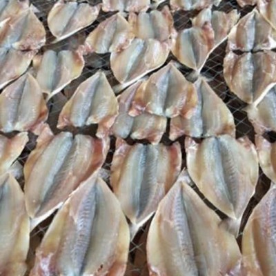 CÁ MỐI KHÔ -200g