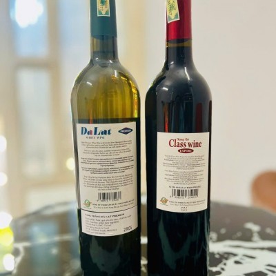 Vang ClassWine Đỏ - 12.5% vol, 750ml