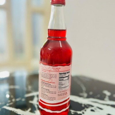 Sirup Amai Dâu 500ml