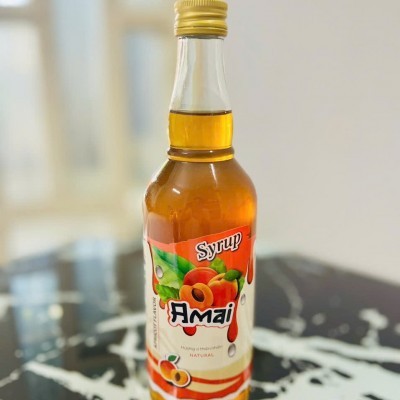 Sirup Amai Mơ 500ml