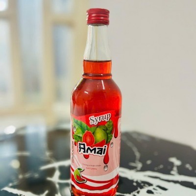 Sirup Amai Ổi 500ml