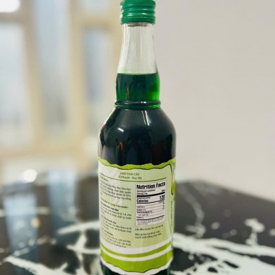 Sirup Amai Bạc Hà – Quế 500ml