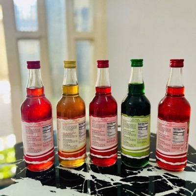 Sirup Amai Bạc Hà – Quế 500ml