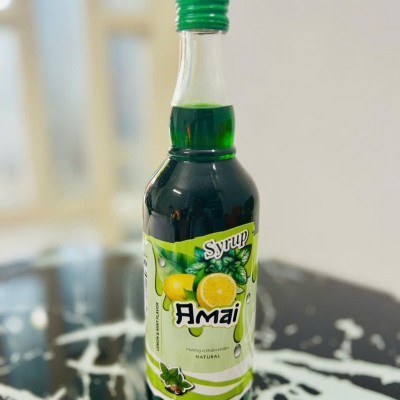 Sirup Amai Bạc Hà – Quế 500ml