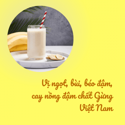 LATTE CHUỐI HỮU CƠ ONELIFE Hộp 6 gói * 20gr/ gói