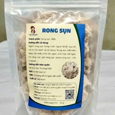 Rong Sụn 100g