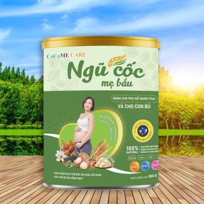 CoCoME CARE Ngũ cốc Mẹ Bầu