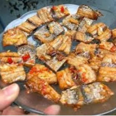 CA HỐ TẨM GIA VỊ 500g - MT FARM NÔNG TRẠI MIỀN TRUNG