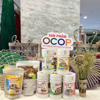 Bột Ngũ Cốc Dinh Dưỡng FaiMy 9 