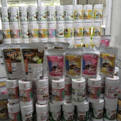  Bột Ăn Dặm FaiMy 9 (Hộp/500g) 
