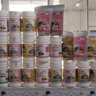  Bột Ăn Dặm FaiMy 9 (Hộp/500g) 