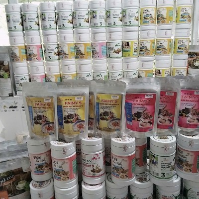  Cháo hạt vỡ FaiMy9 (Hộp/500g) 