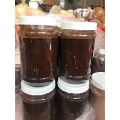 MẮM RUỘT CÁ NGỪ HTX SƠN TRÀ (HỦ 500g)