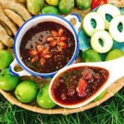 MẮM RUỐC HTX SƠN TRÀ (HỦ 500g)