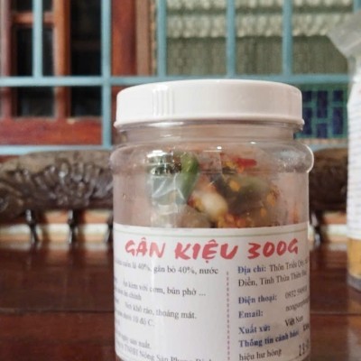 Gân kiệu 300g