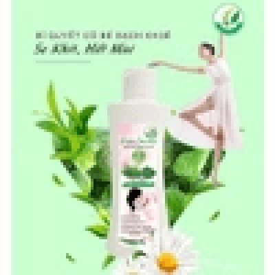 Dung dịch vệ sinh phụ nữ Eva Secret TRẦU KHÔNG LÔ HỘI- Bản mới 120ml