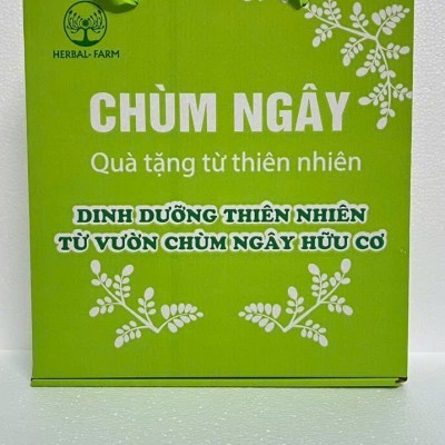 QUÀ TẶNG QUÊ HƯƠNG - HỘP XANH LÁ