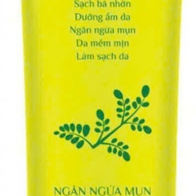 Gel Rửa Mặt - Chùm Ngây