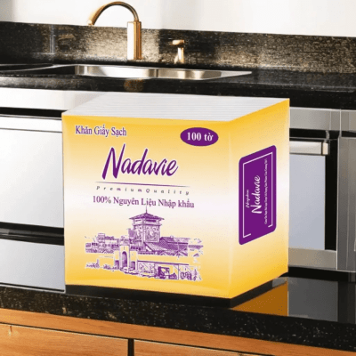 Khăn giấy Napkin Nadavie 