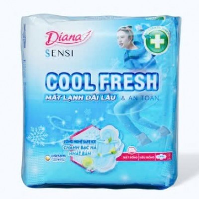 băng vệ sinh COOL FRESH